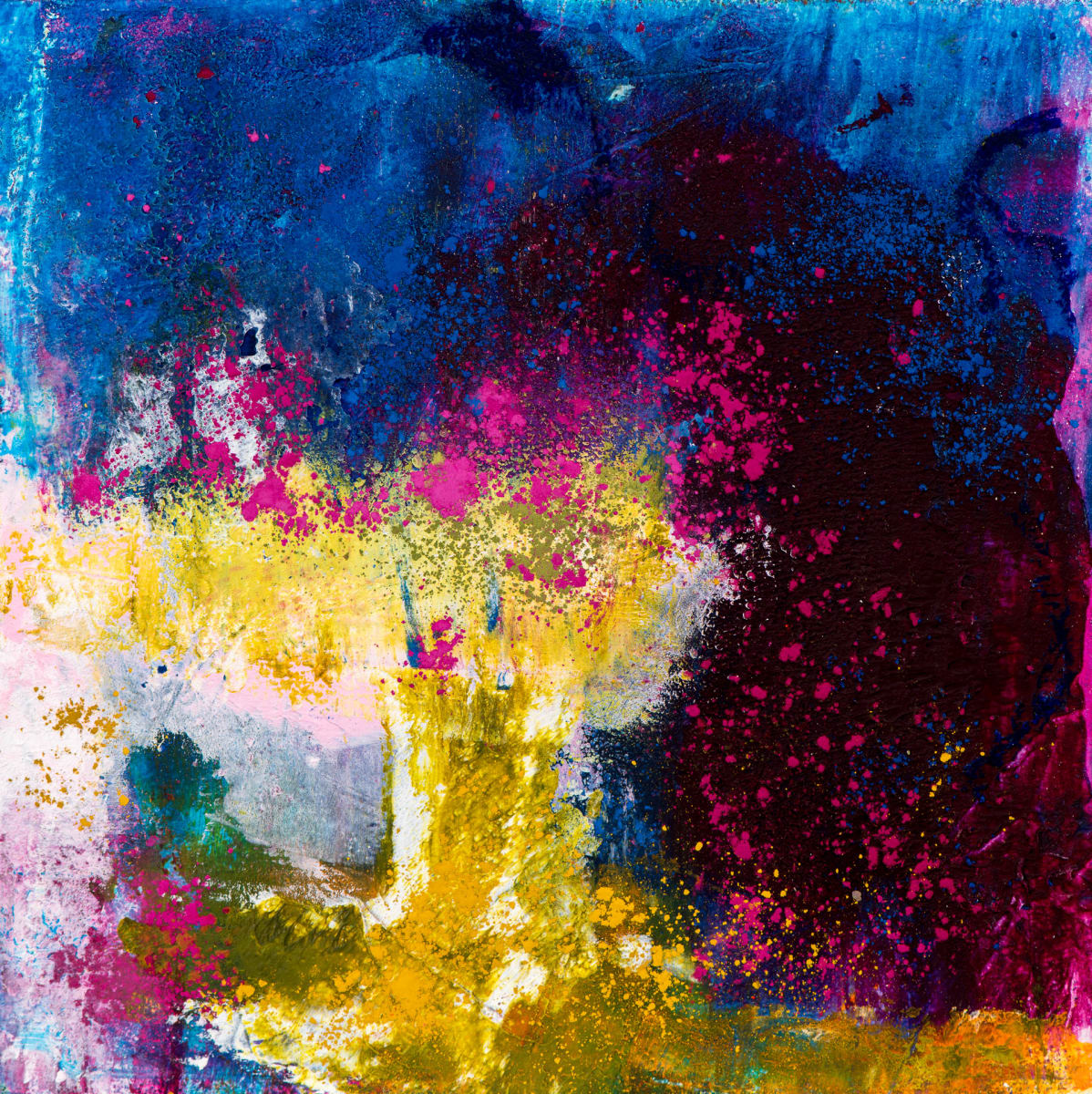 we made a home beneath the tree 