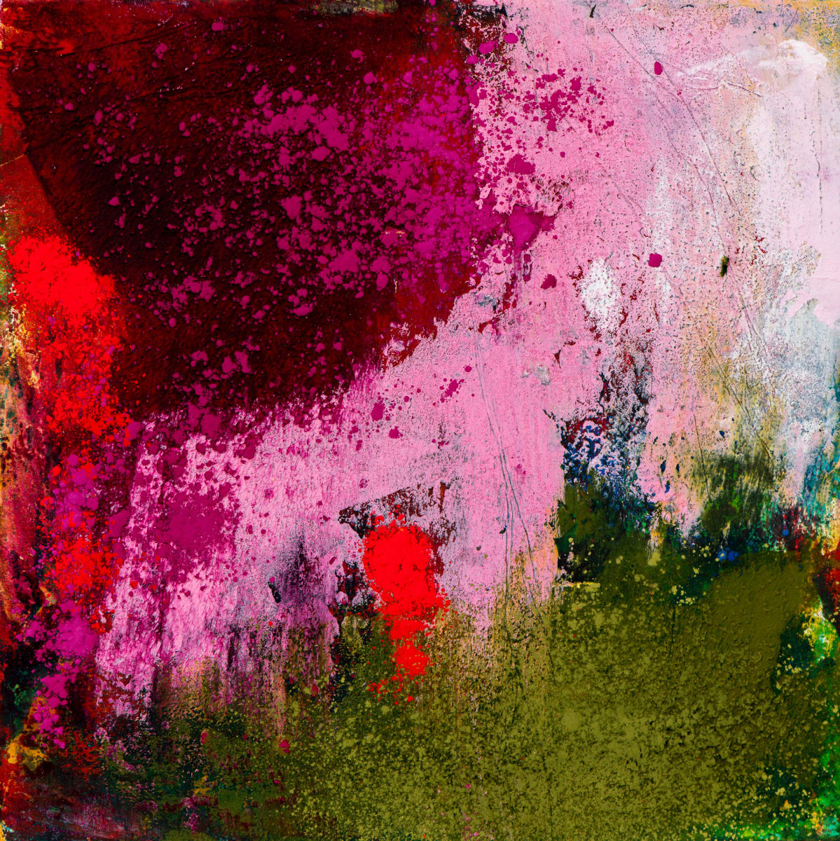 when it rained petal snow 