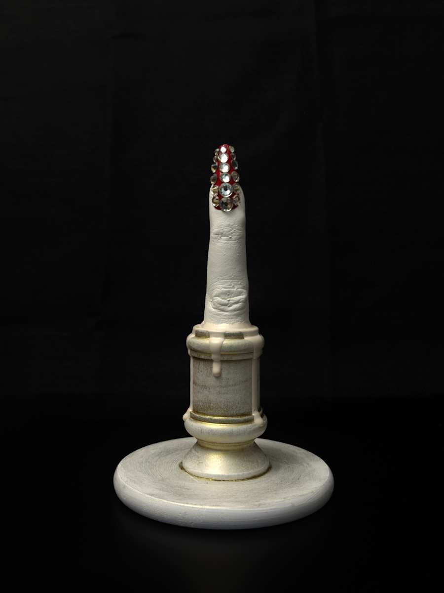 Read Between the Lines No. 22 by Nicole Bricker, Image 11.