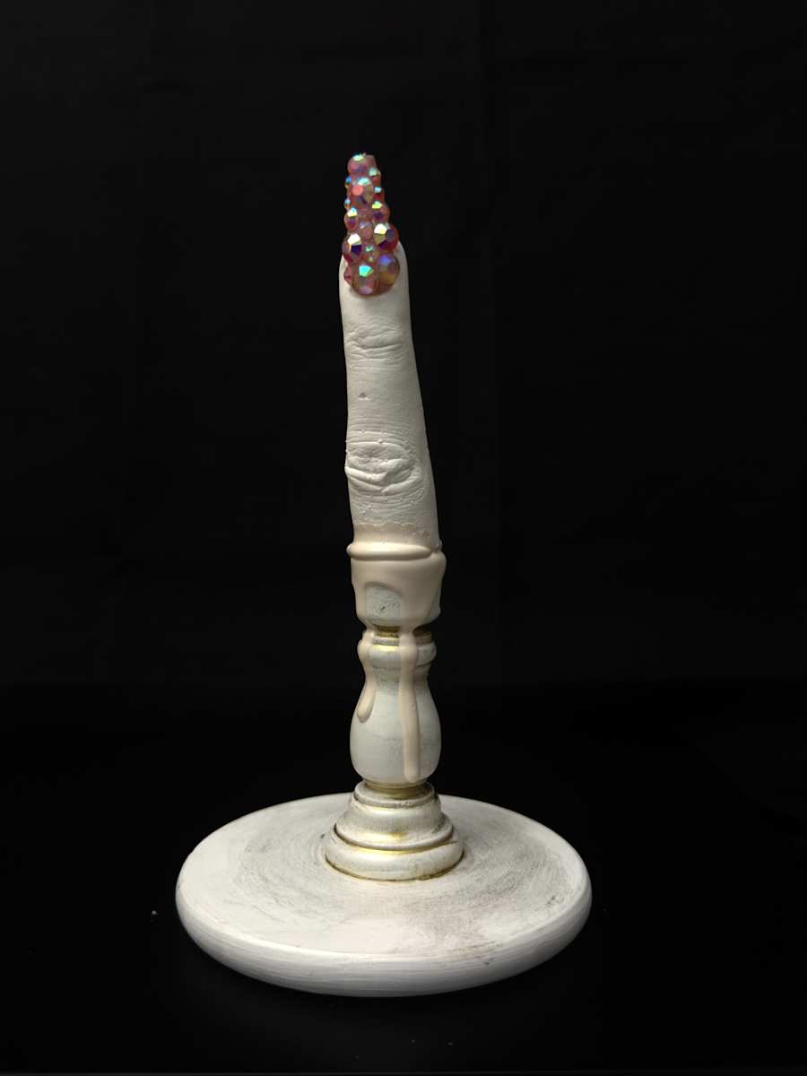 Read Between the Lines No. 4 by Nicole Bricker, Image 3.