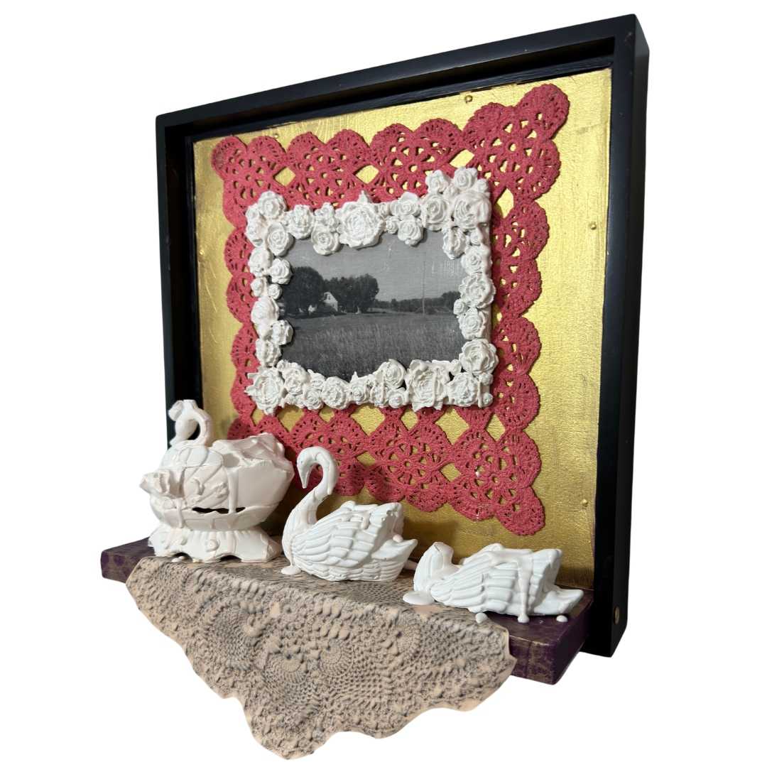 Swan Song by Nicole Bricker, Image 1.