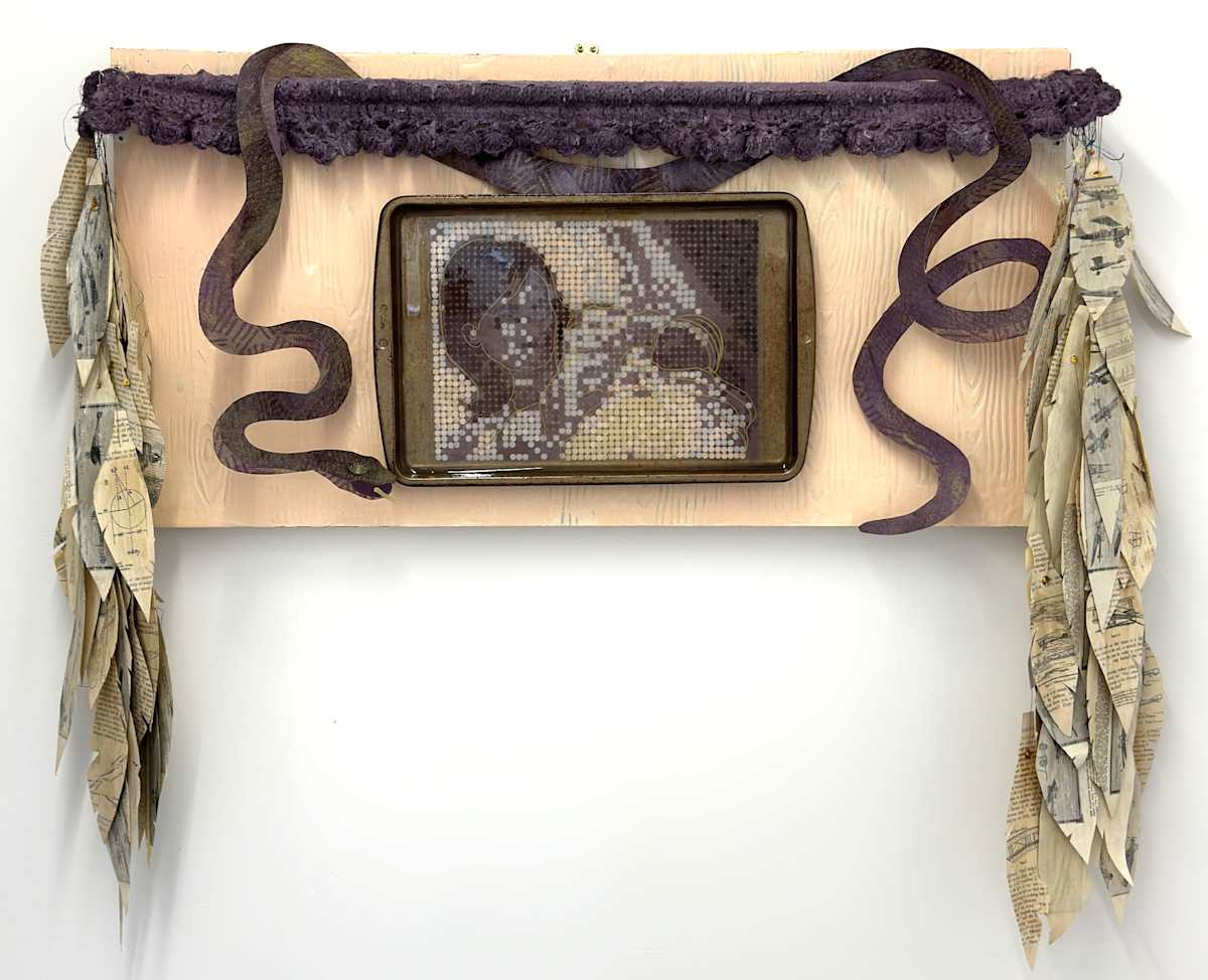 Risk / Reward by Nicole Bricker 