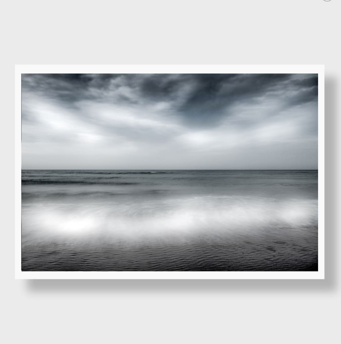 Ocean, Argentina by Guadalupe Laiz | Gallery Space, Image 1.