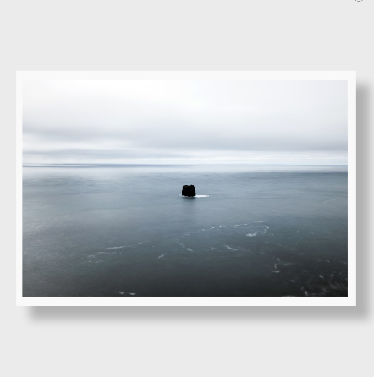 Ocean of Iceland by Guadalupe Laiz | Gallery Space 