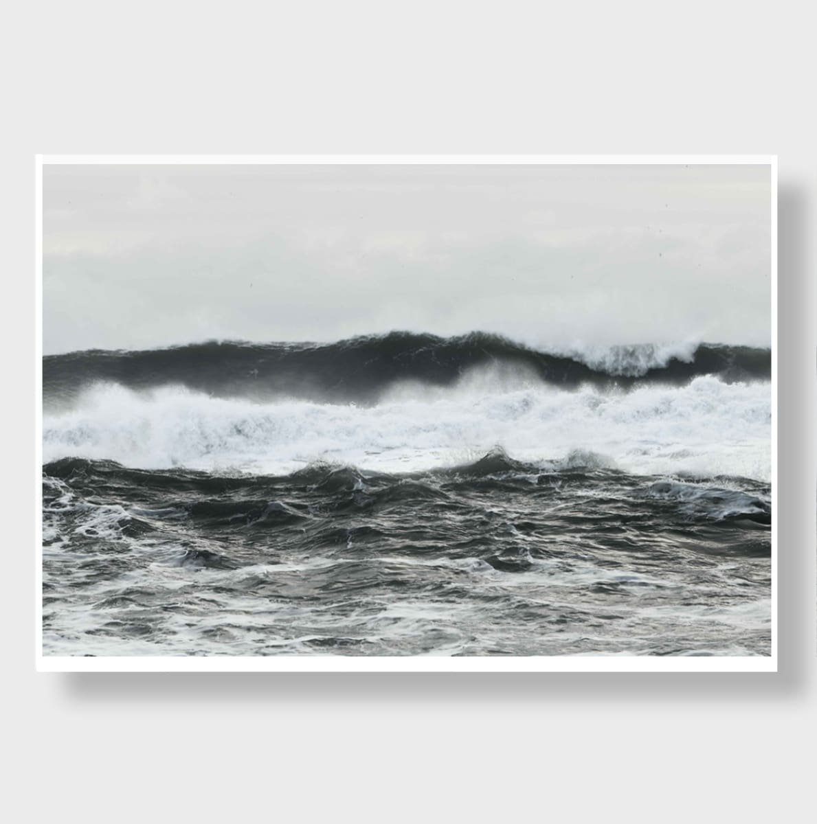 Ocean (Norway) by Guadalupe Laiz | Gallery Space 