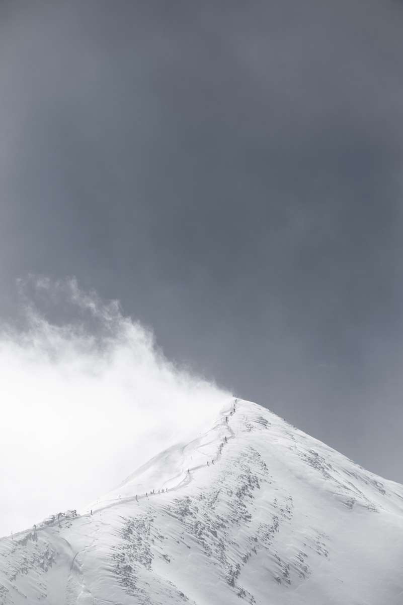 Highlands Bowl 2019 4/20 by Guadalupe Laiz | Gallery Space 