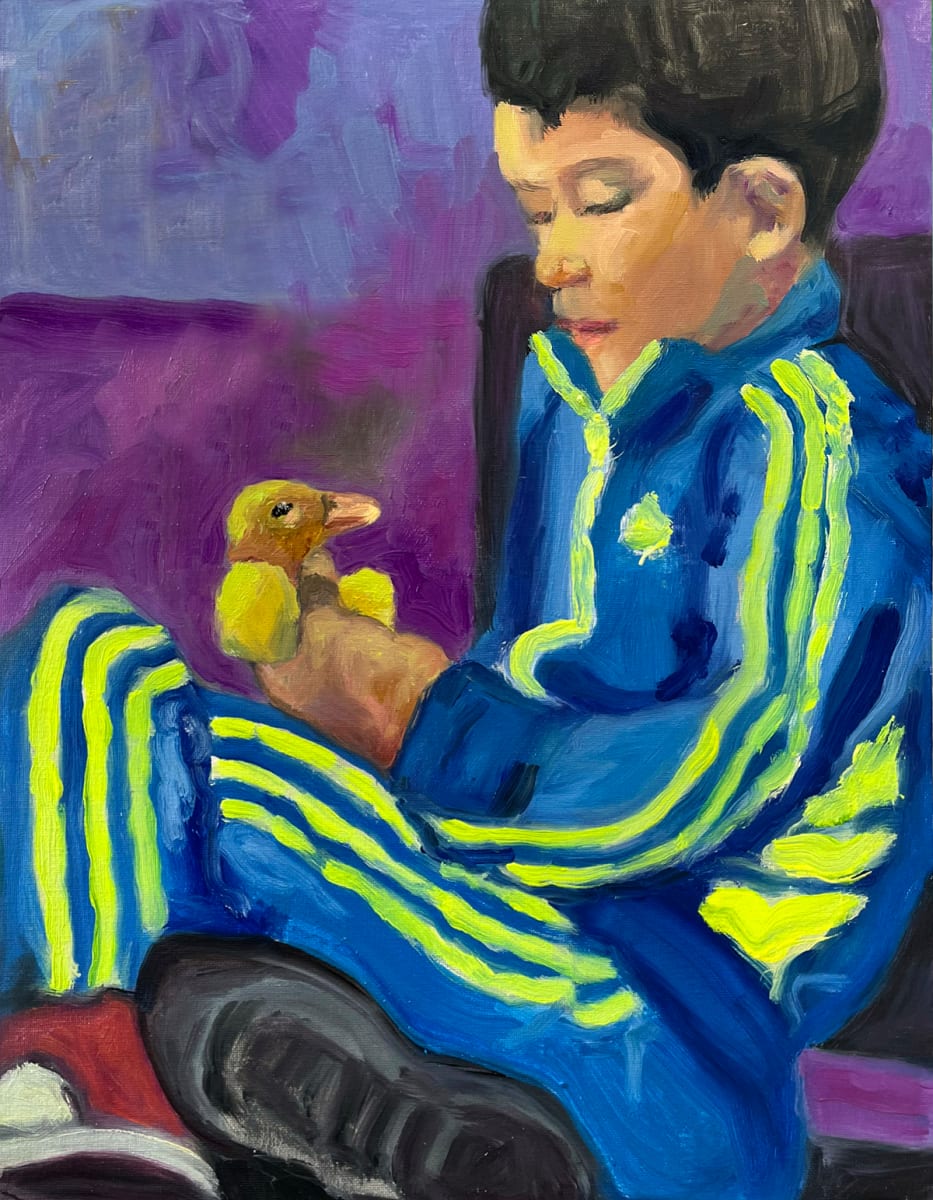 Duck by jessica alazraki  Image: Duck