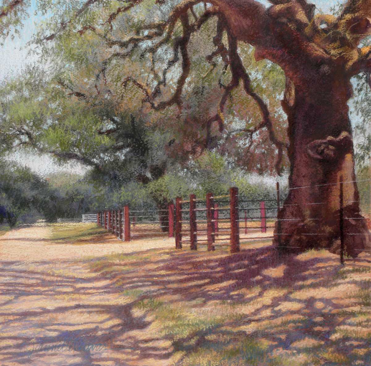 Southern Majesty by Jeannette Cuevas , Image 1.