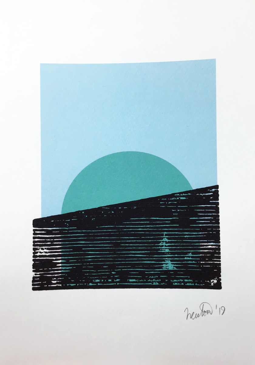 Departure by Steven Heaton, Image 1.