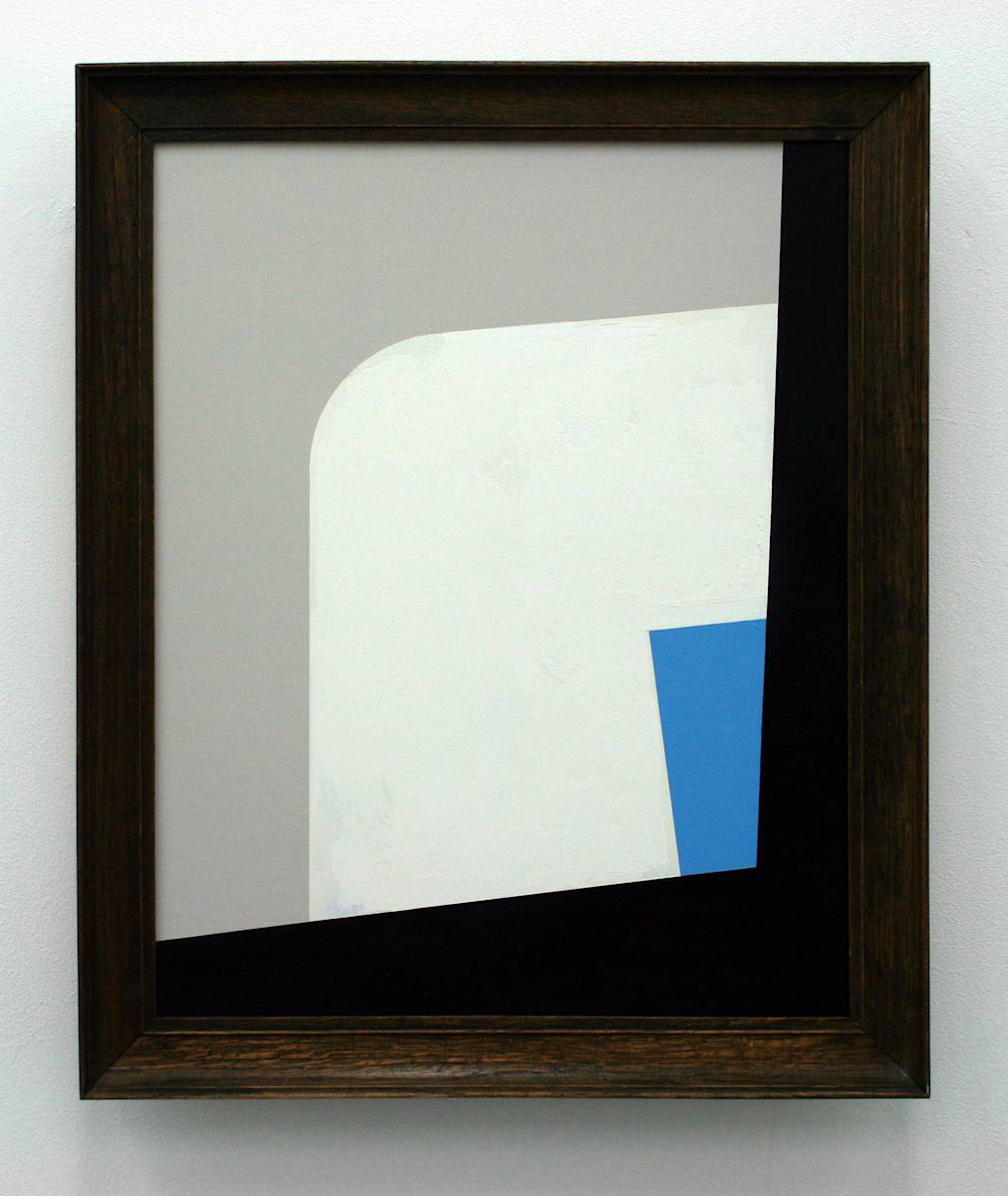 Ghosts Will Build Their Nests in Your Future (first memory) by Steven Heaton, Image 1.
