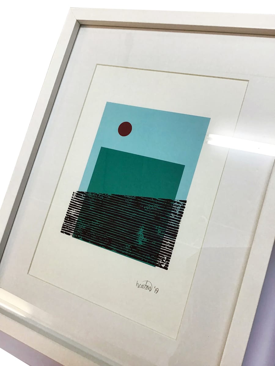 Rise by Steven Heaton, Image 1.