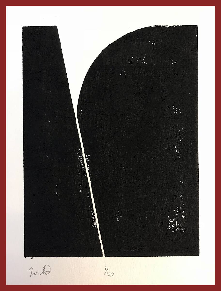 The Spaces Inbetween by Steven Heaton, Image 1.