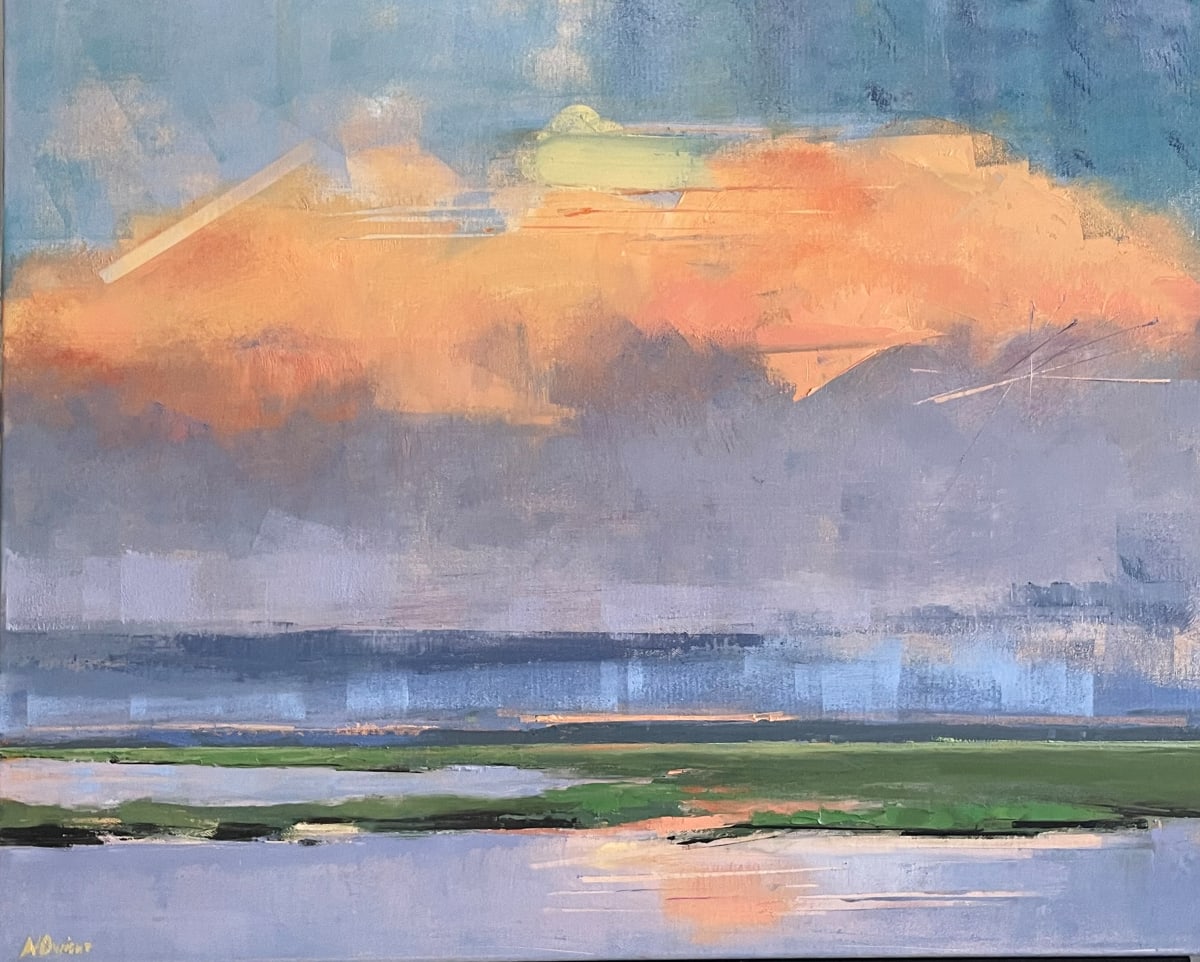 Cloud Explosion by Nancy Dwight, Image 1.
