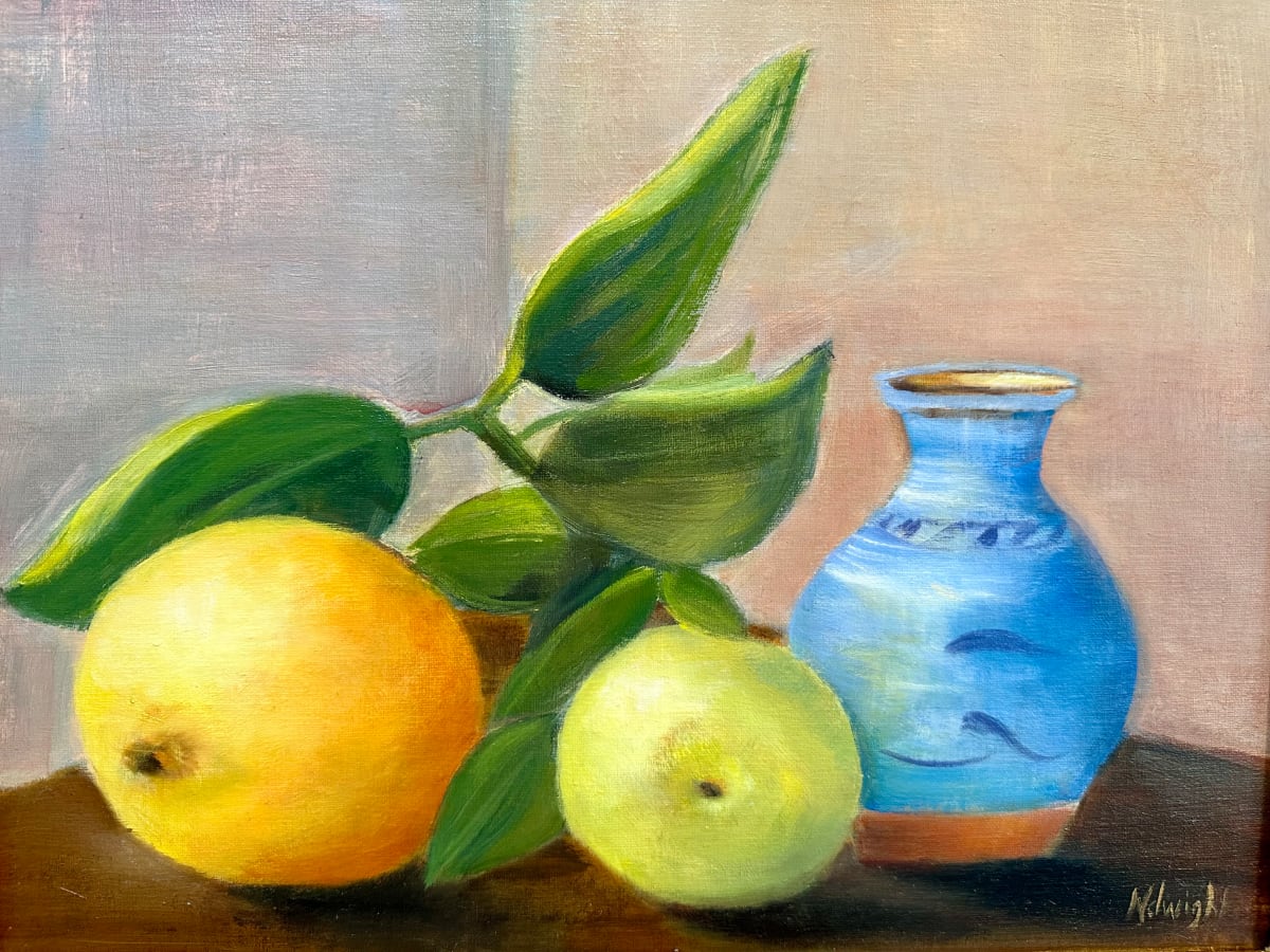 Summer Joy by Nancy Dwight 