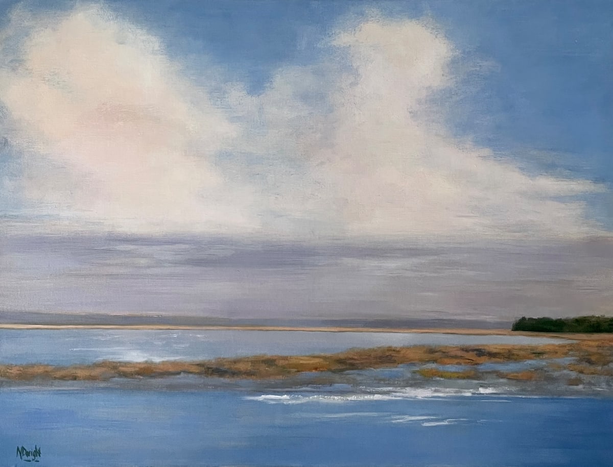 Rolling Fog by Nancy Dwight, Image 1.