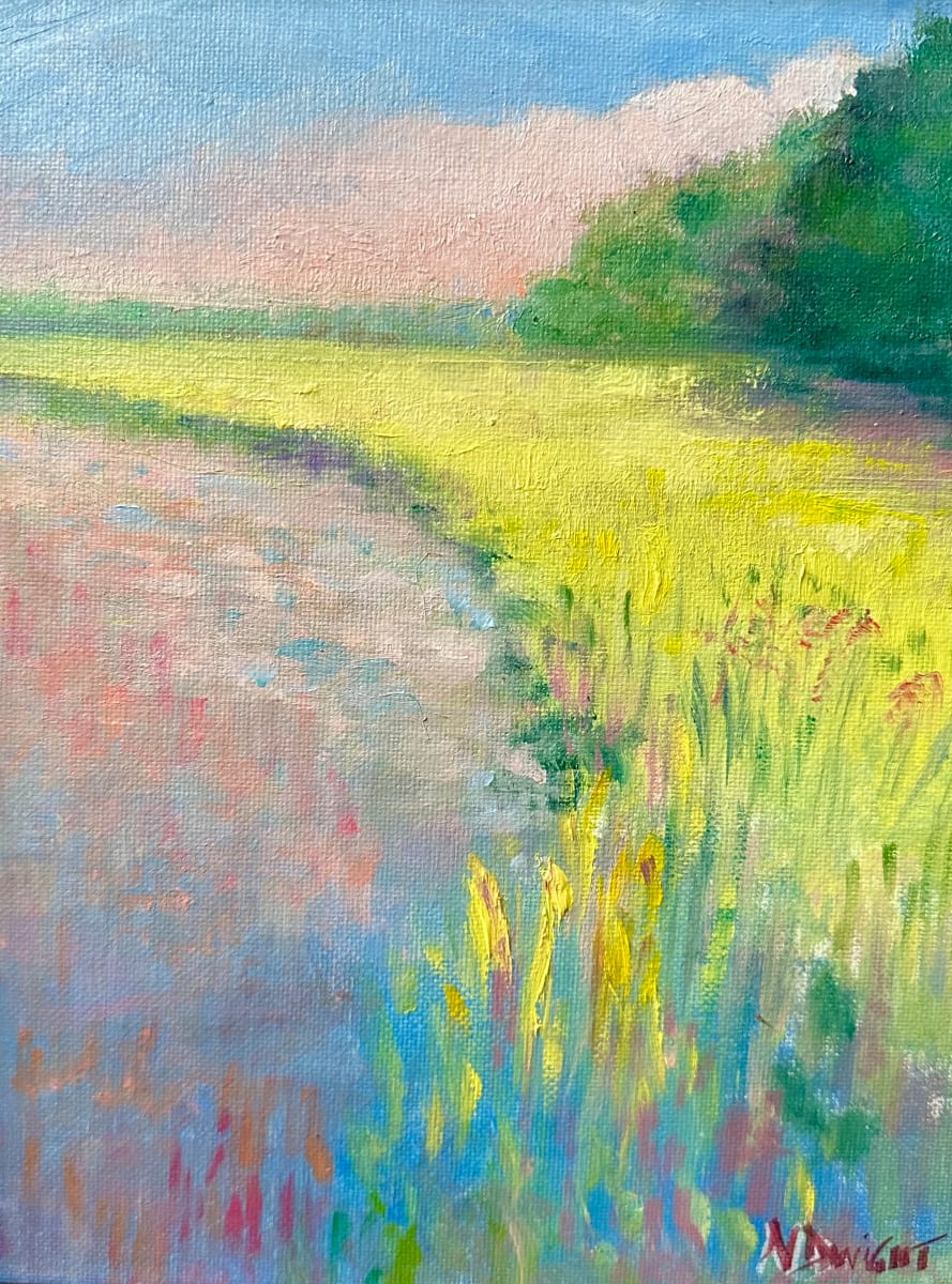 River Dance by Nancy Dwight, Image 1.