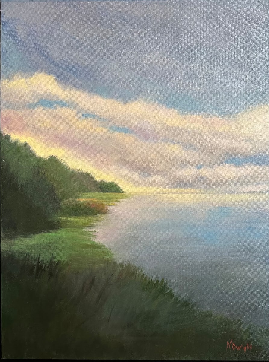 Days End by Nancy Dwight, Image 1.