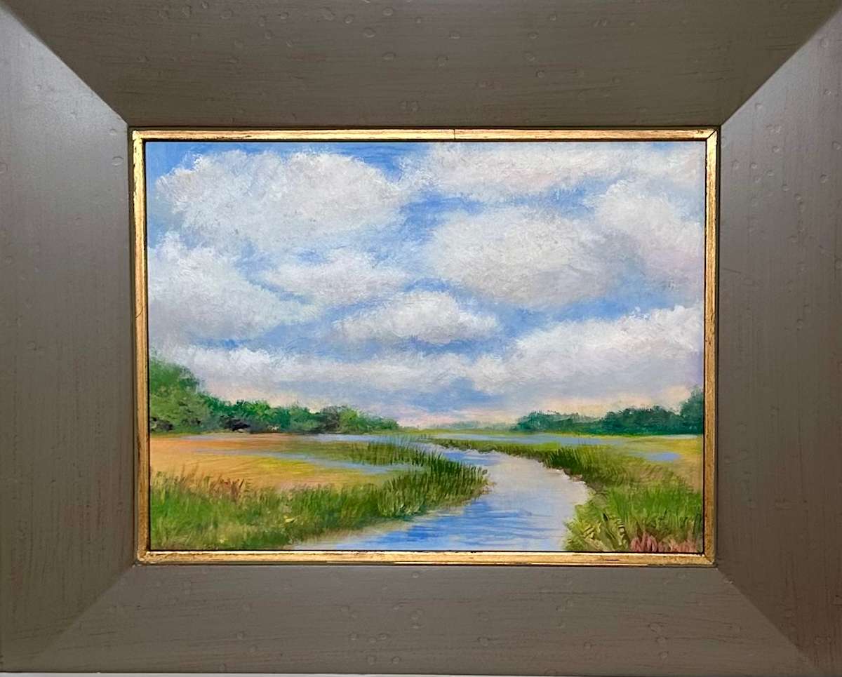 Headwaters Summer by Nancy Dwight, Image 2.
