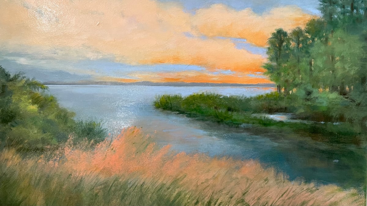 Dawn's Early Light by Nancy Dwight, Image 1.