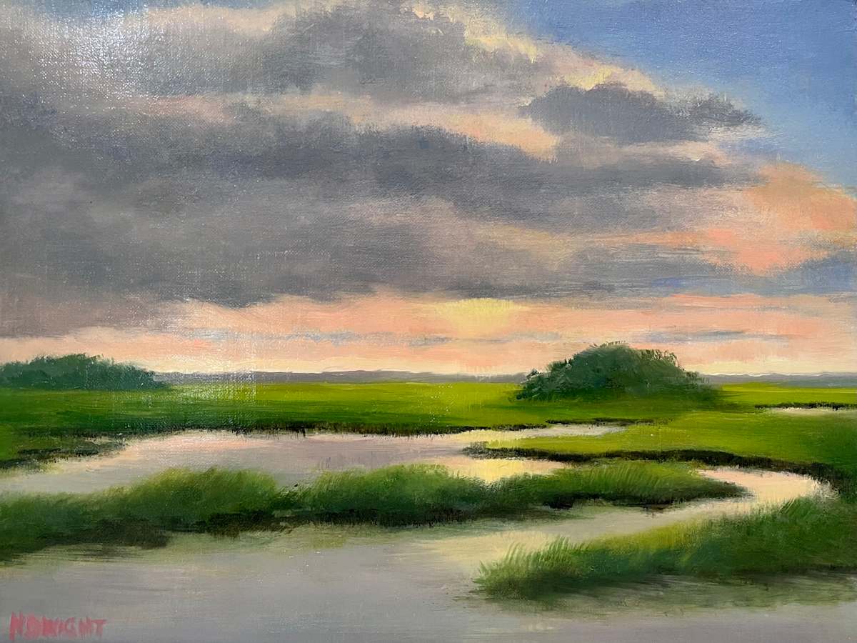 Storm Shadows by Nancy Dwight, Image 1.