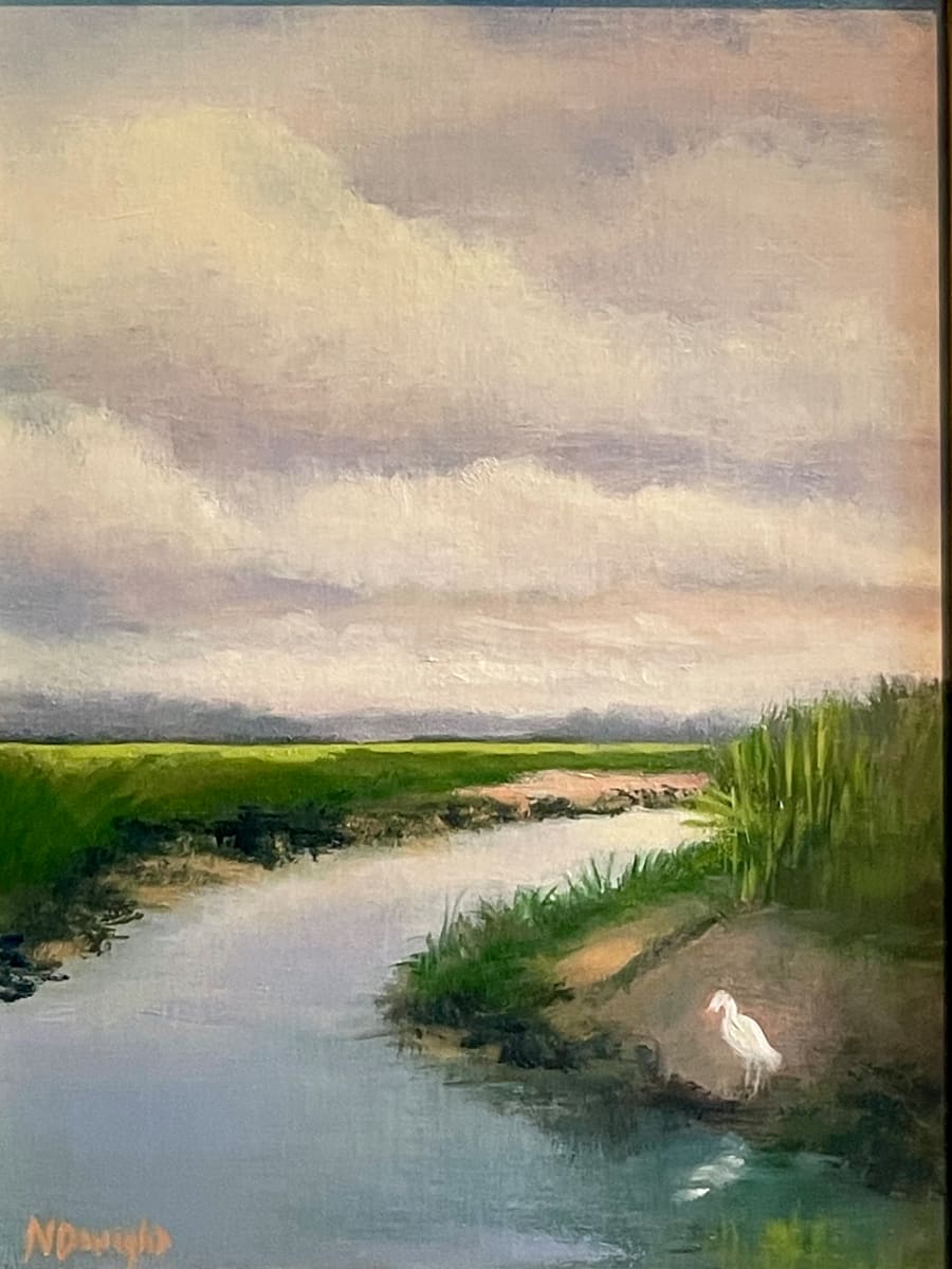 Oysters Anyone? by Nancy Dwight, Image 1.