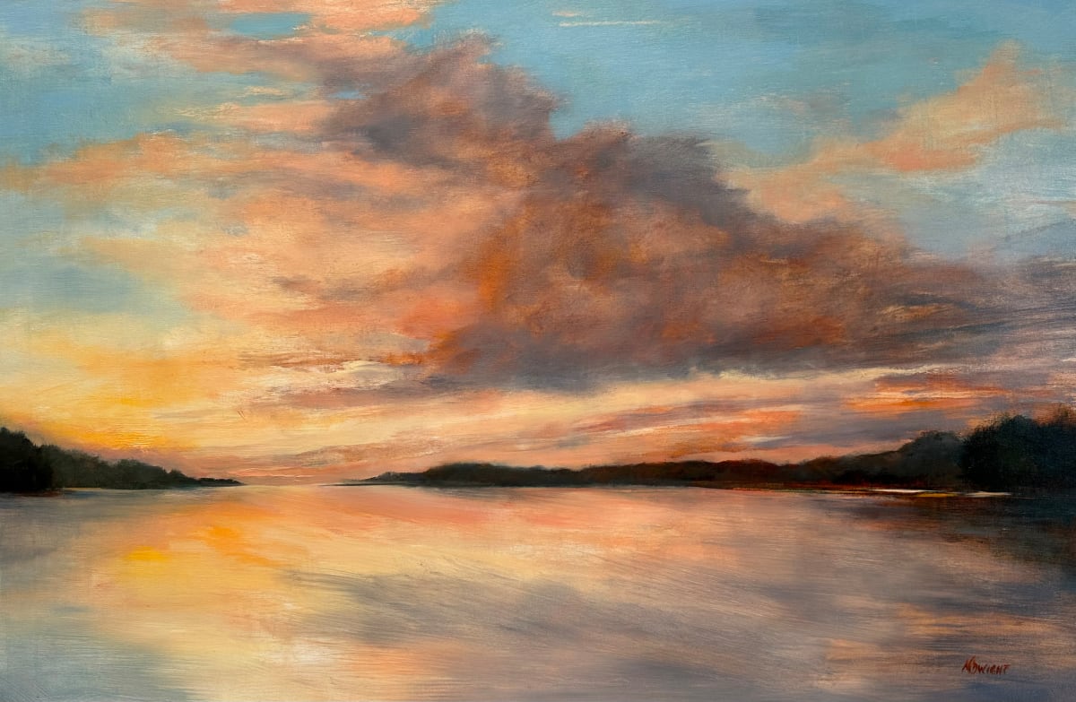 Twilight by Nancy Dwight, Image 1.