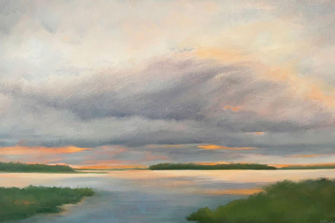 Windspeed by Nancy Dwight 