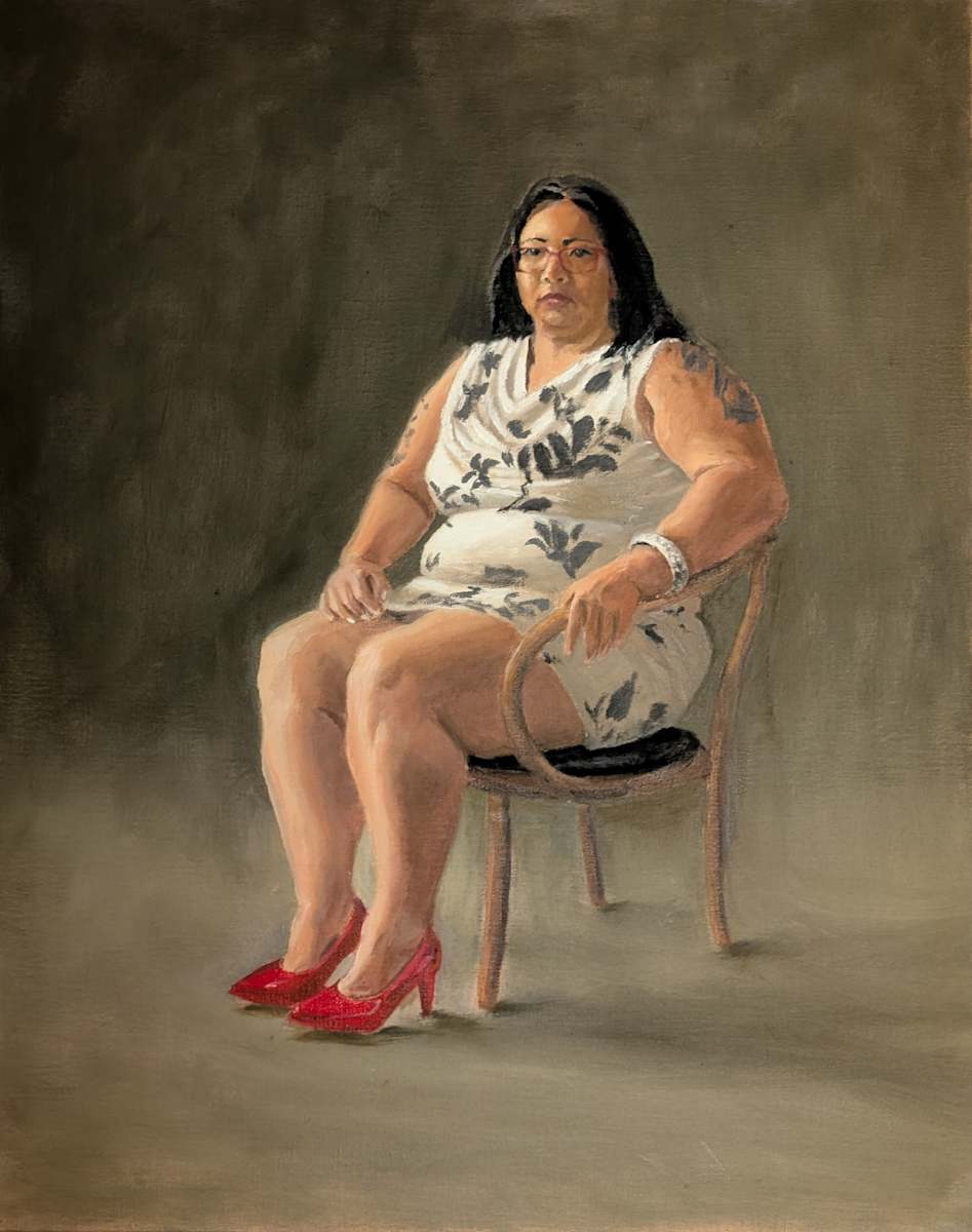 Alicia by Phil Went 