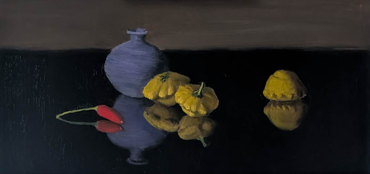 Squash and Chilli by Phil Went 