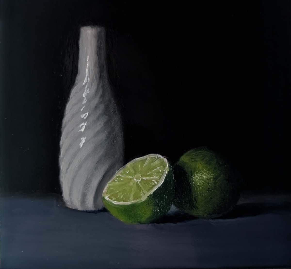 Lime and Pepper by Phil Went 