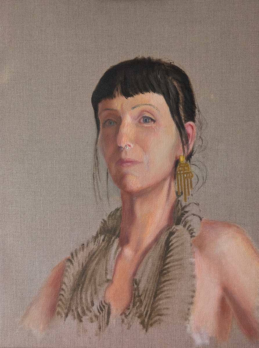 R.R. Pascoe by Phil Went 