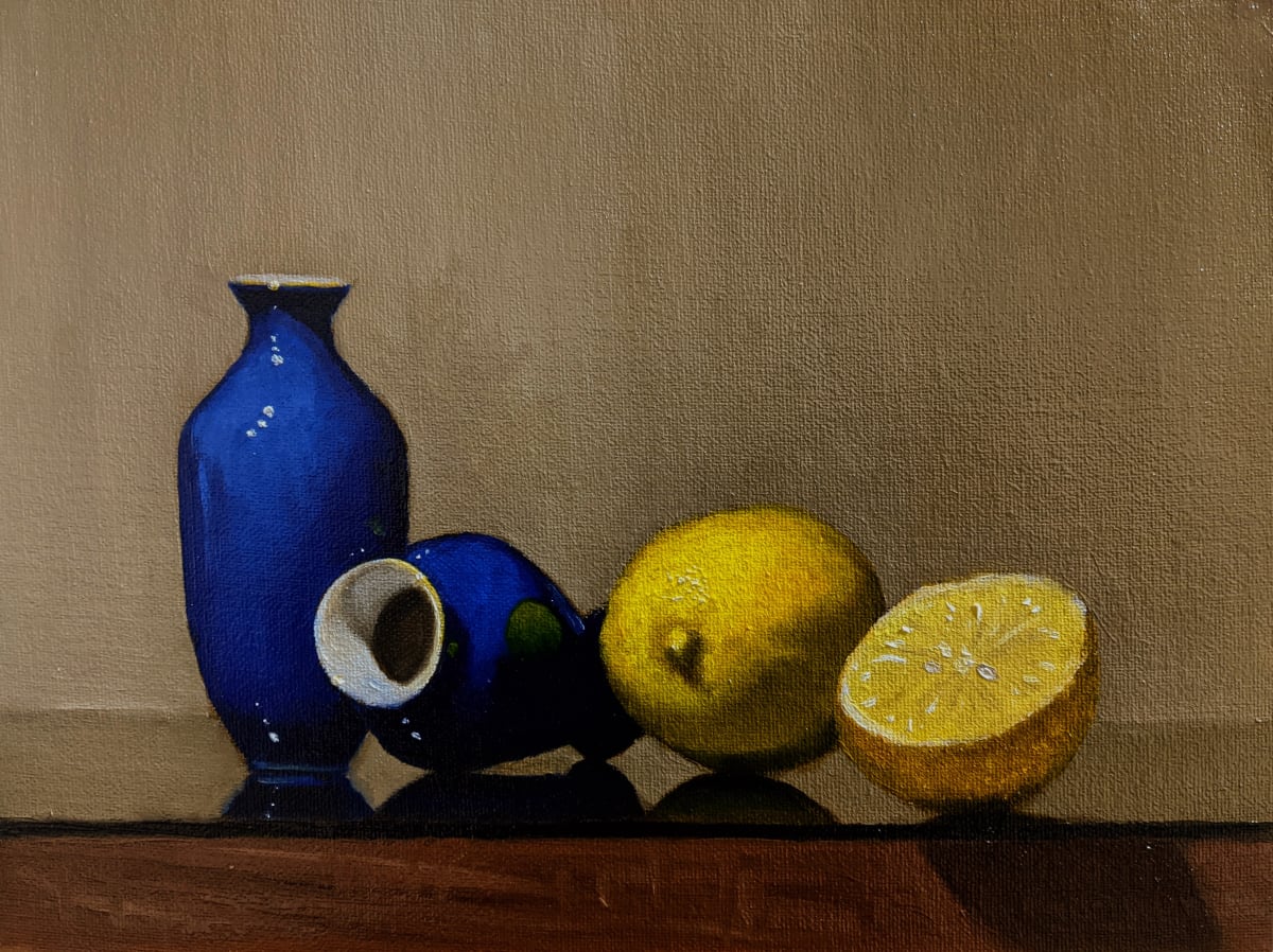 Vases and Lemons 