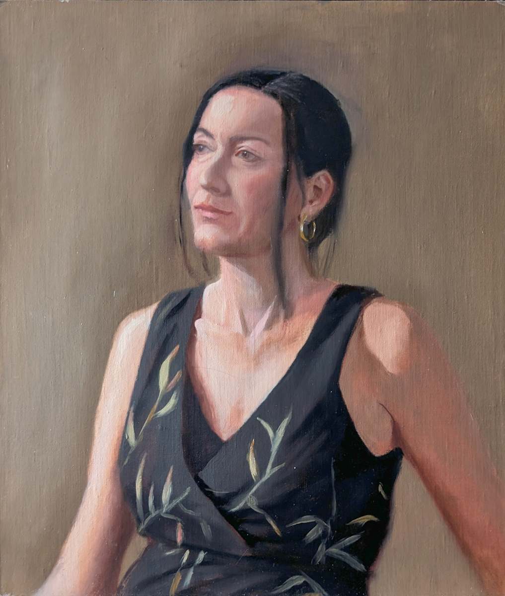 Theresa by Phil Went 