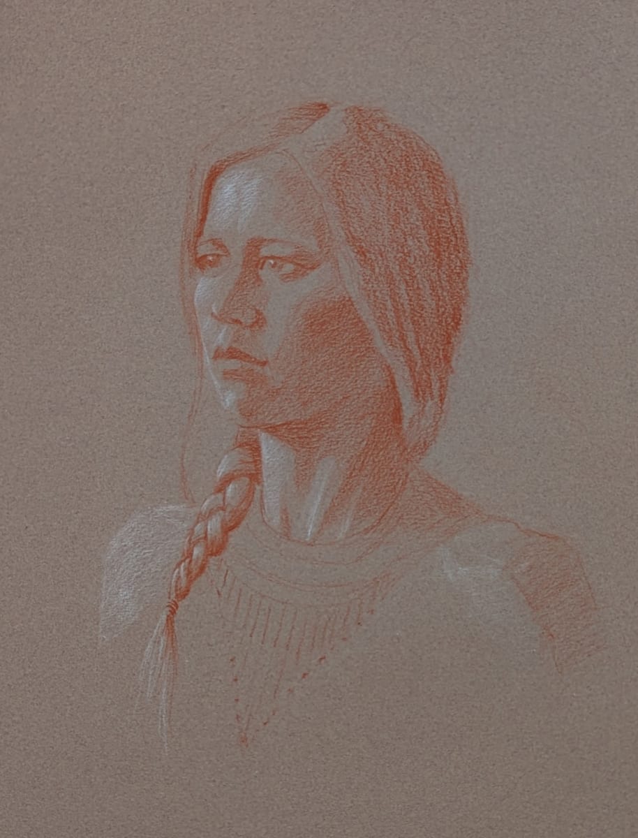 Emily by Phil Went, Image 1.