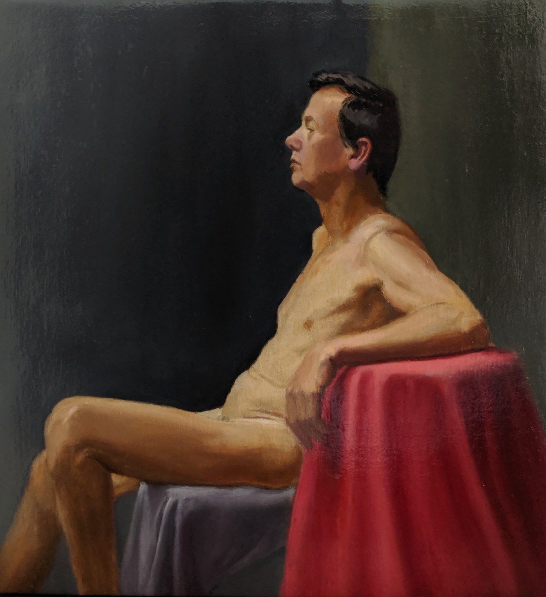 Ian by Phil Went 