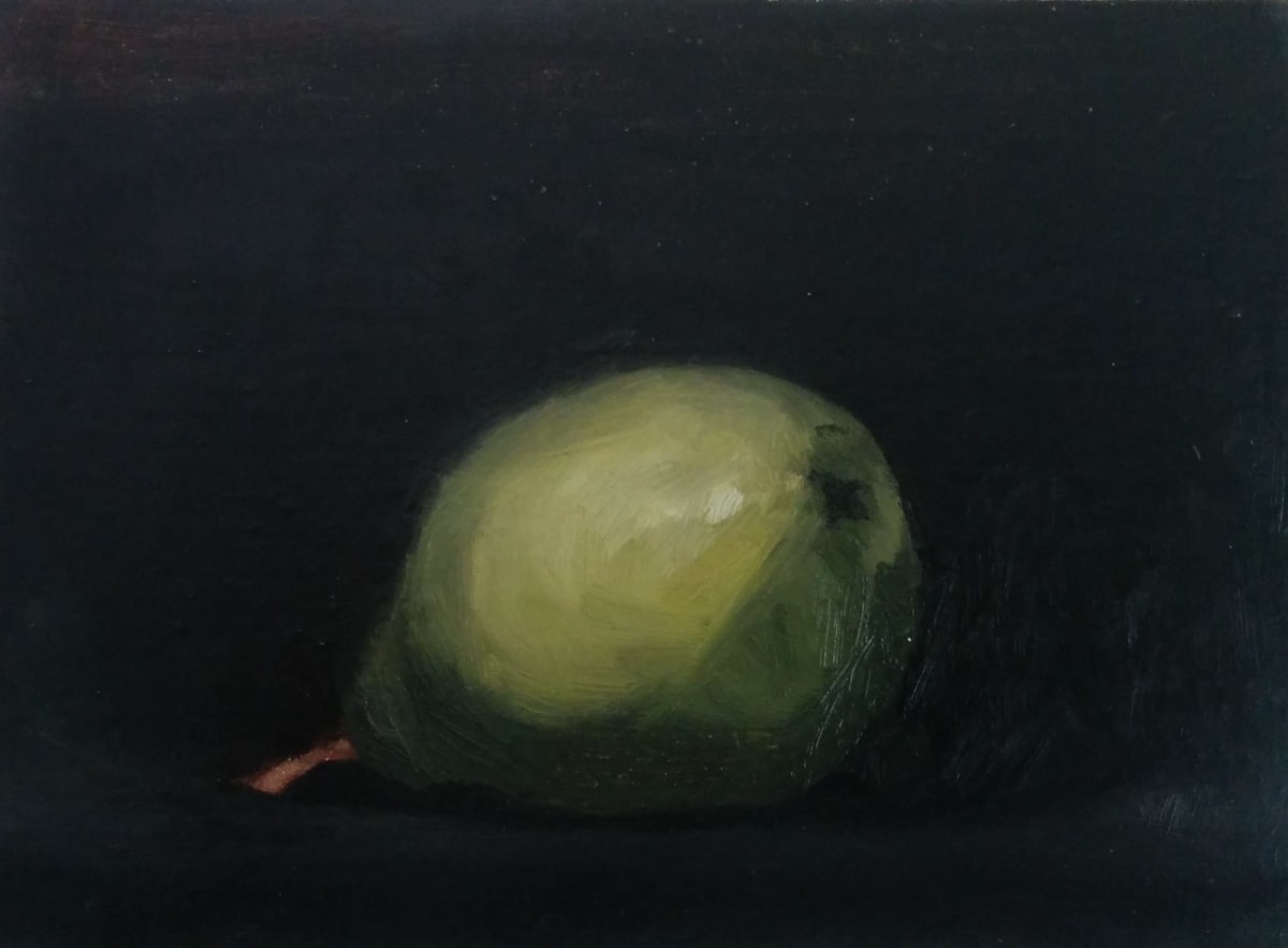 Pear study by Phil Went 