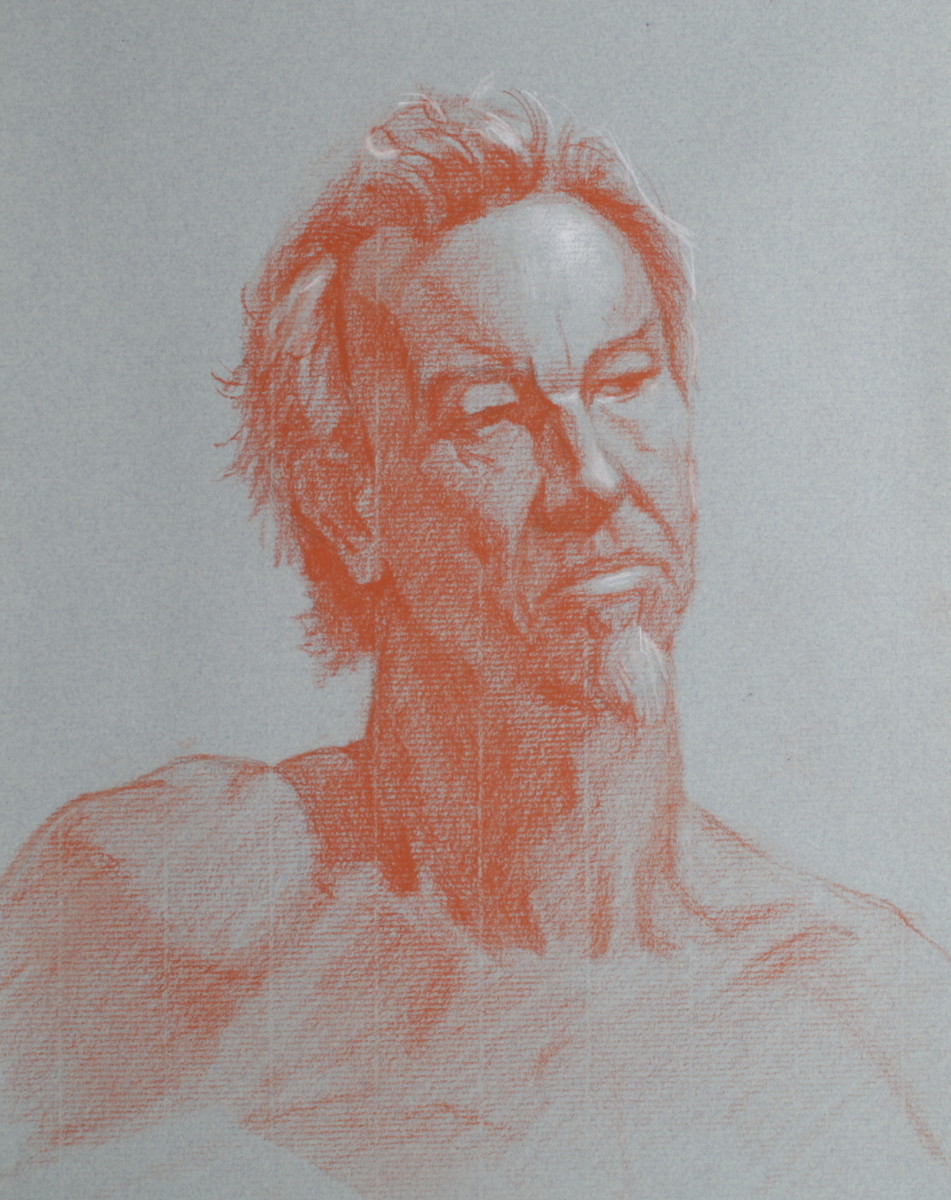 Tony McWilliam, Sculptor by Phil Went 