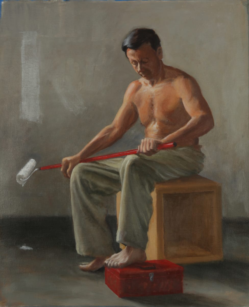 "Ian" by Phil Went 