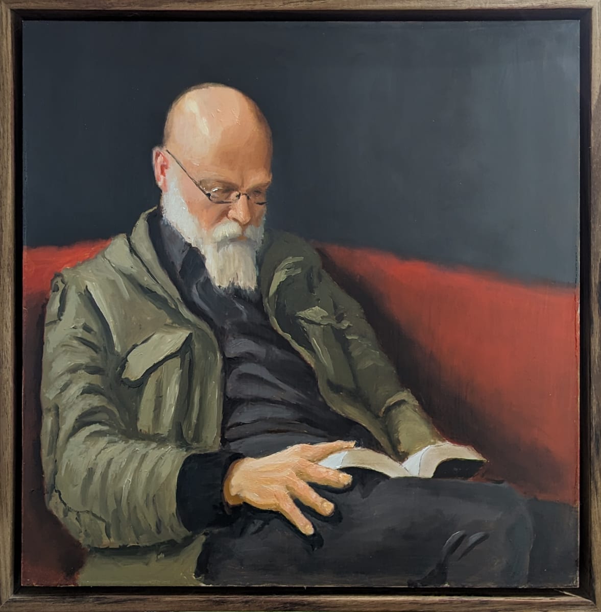 Shane Kavanagh by Phil Went  Image: "Interlude"