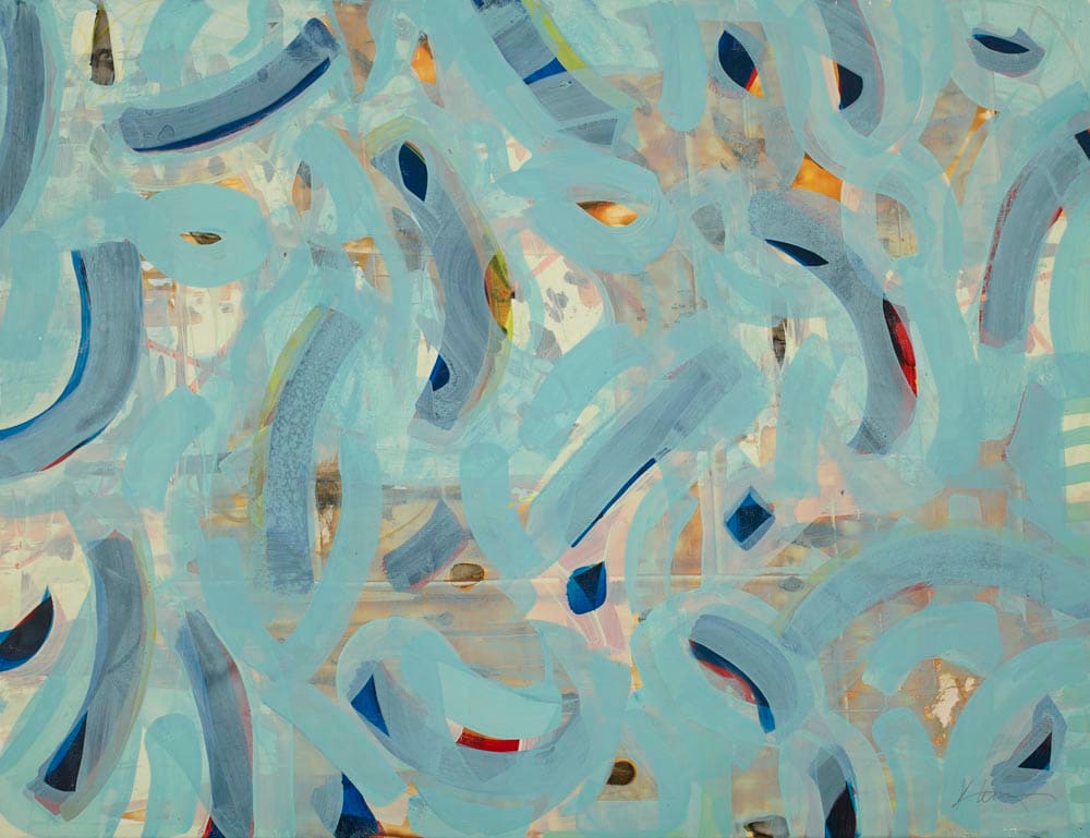 Awash by Karen Lehrer, Image 1.