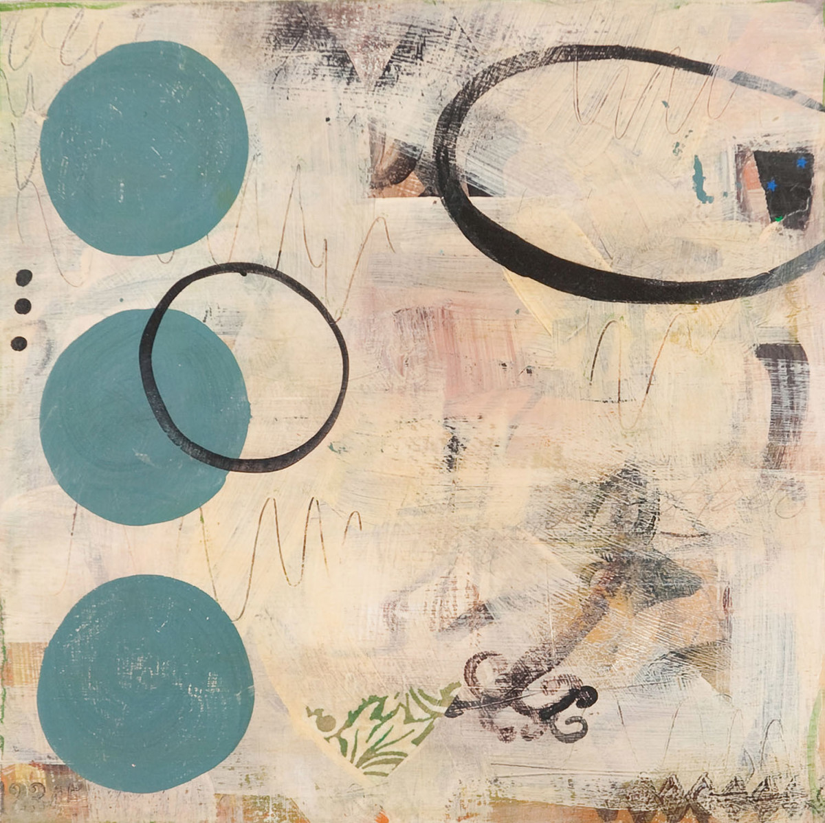 Big Sur 5 by Karen Lehrer 