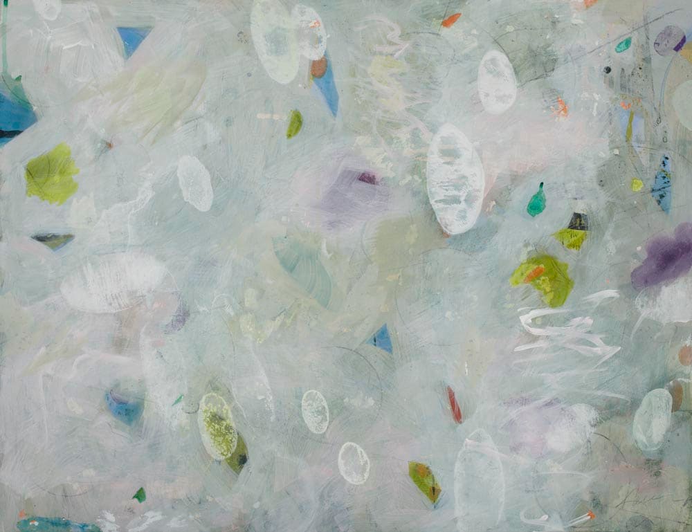 Bubbling Up by Karen Lehrer, Image 1.