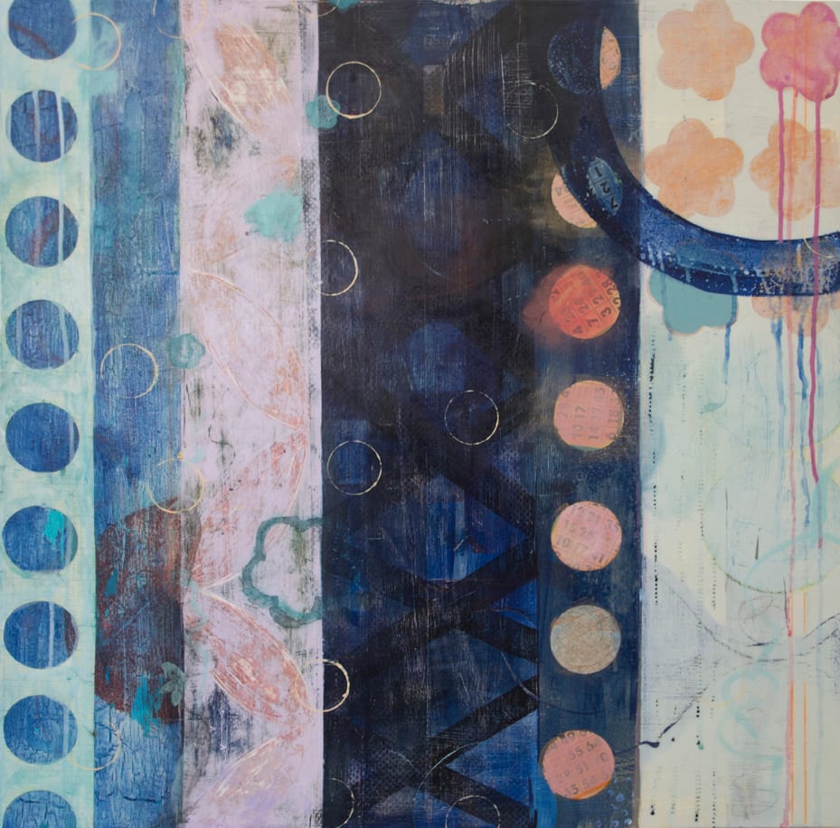 Cloud Forest by Karen Lehrer, Image 1.