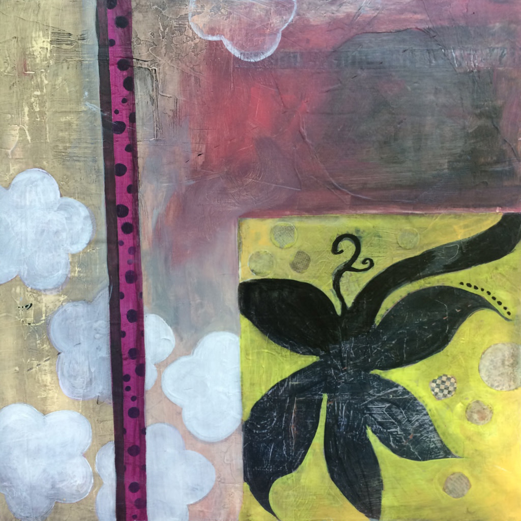 Cloud Dance by Karen Lehrer 