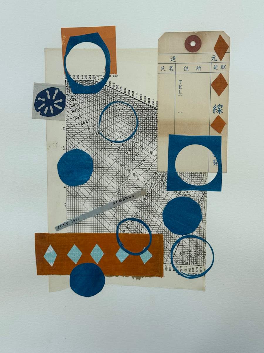 Constant Pressure by Karen Lehrer, Image 1.