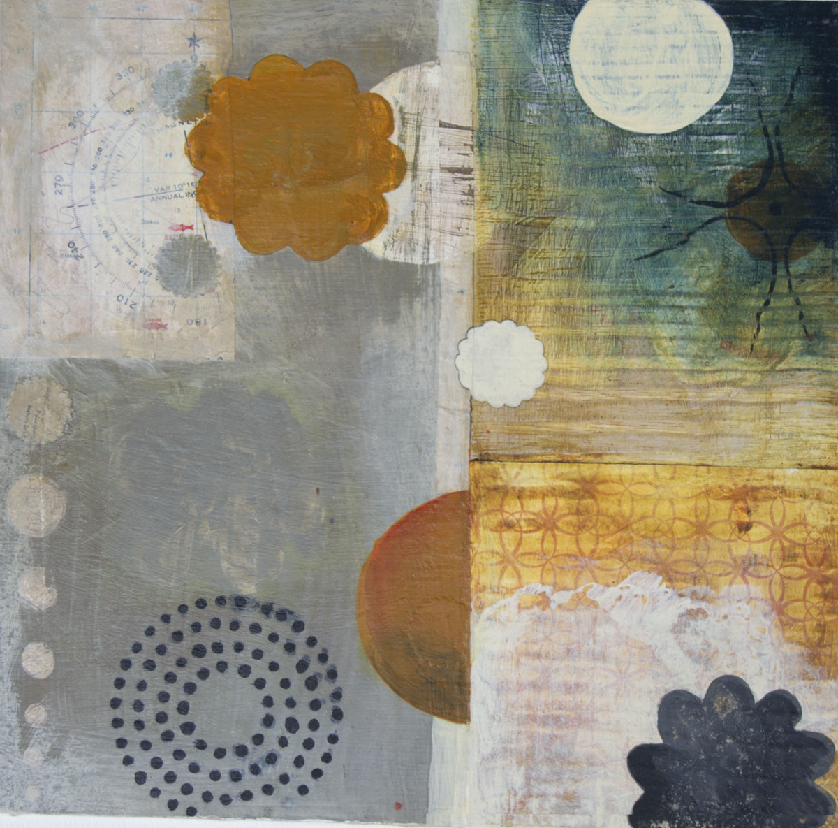 Copper Penny by Karen Lehrer 