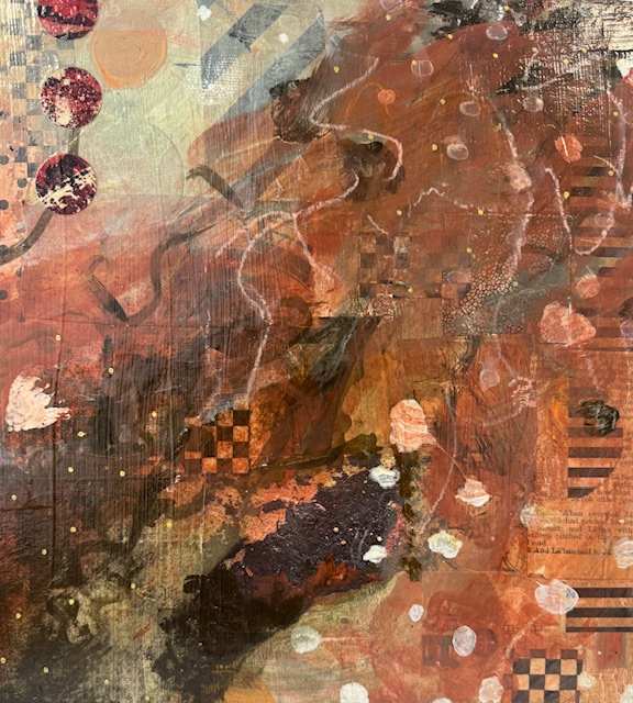 Desert Wave by Karen Lehrer, Image 1.