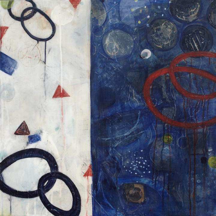 Duality by Karen Lehrer, Image 1.