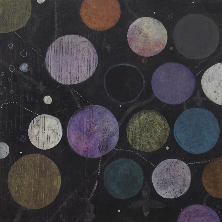 Expanding Space by Karen Lehrer 