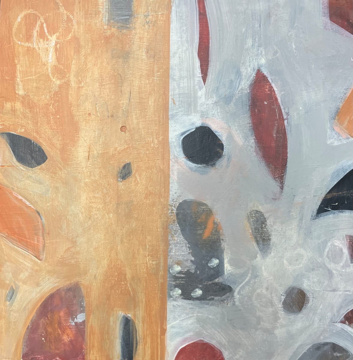 Fall Forward by Karen Lehrer, Image 1.